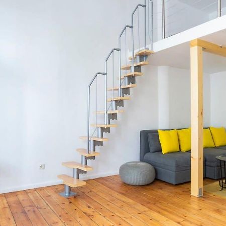 Apartament Modern Plus Ac Plus Selfcheckin Berlin Zewnętrze zdjęcie