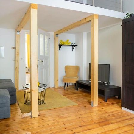 Apartament Modern Plus Ac Plus Selfcheckin Berlin Zewnętrze zdjęcie