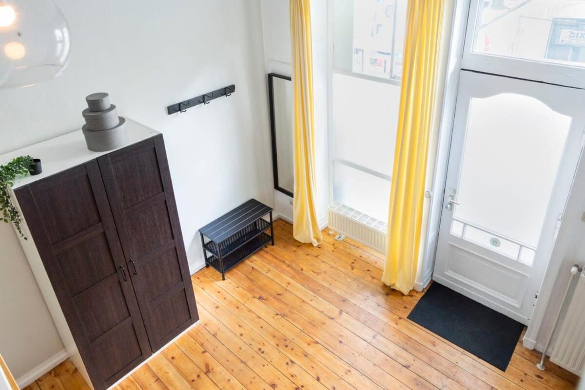 Apartament Modern Plus Ac Plus Selfcheckin Berlin Zewnętrze zdjęcie