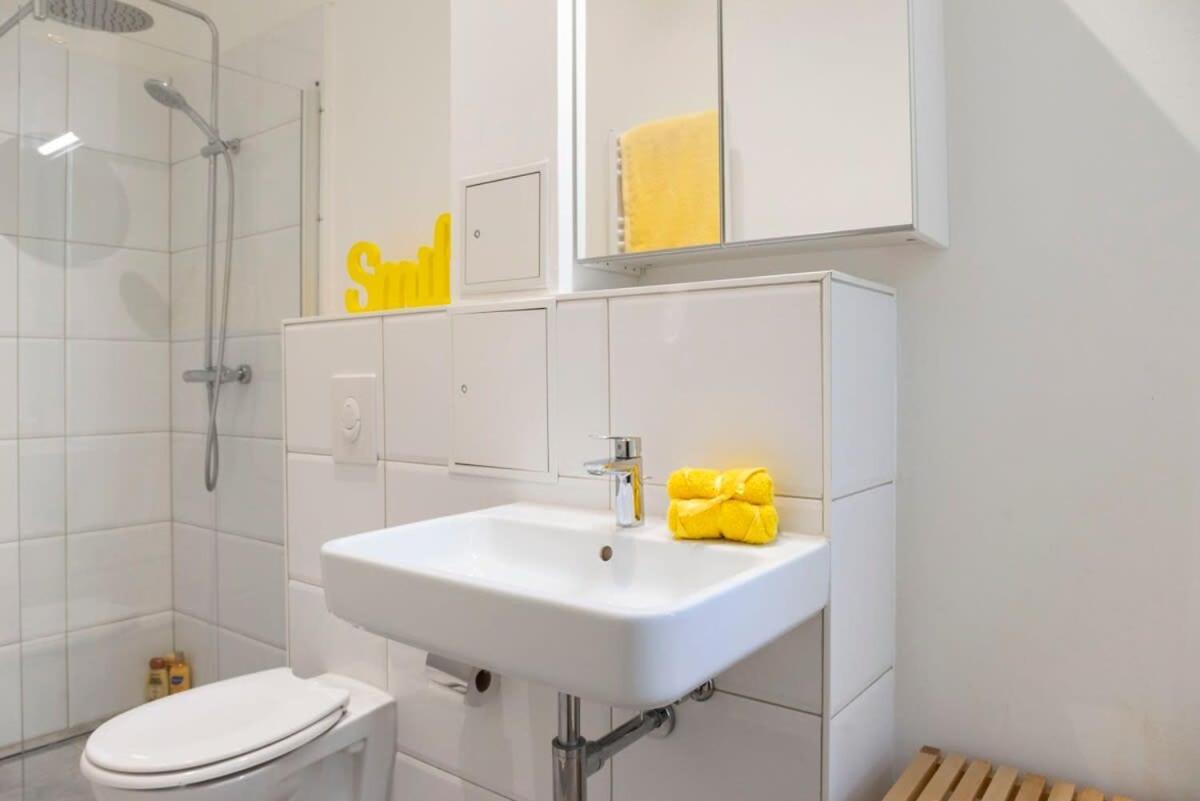 Apartament Modern Plus Ac Plus Selfcheckin Berlin Zewnętrze zdjęcie