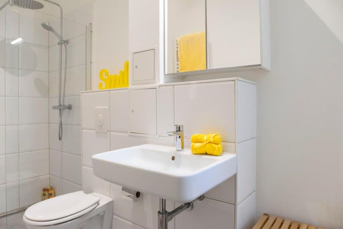 Modern Plus Ac Plus Selfcheckin Berlin Zewnętrze zdjęcie