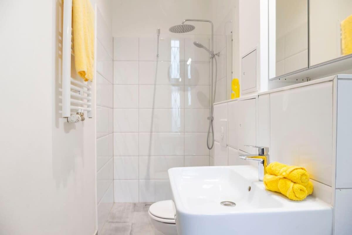 Apartament Modern Plus Ac Plus Selfcheckin Berlin Zewnętrze zdjęcie