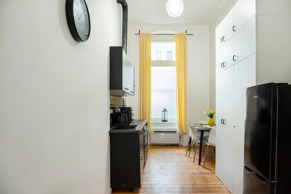 Apartament Modern Plus Ac Plus Selfcheckin Berlin Zewnętrze zdjęcie