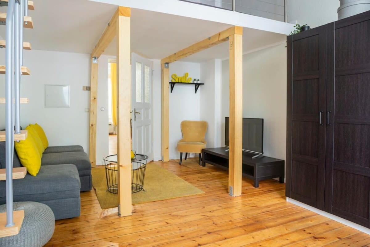 Apartament Modern Plus Ac Plus Selfcheckin Berlin Zewnętrze zdjęcie