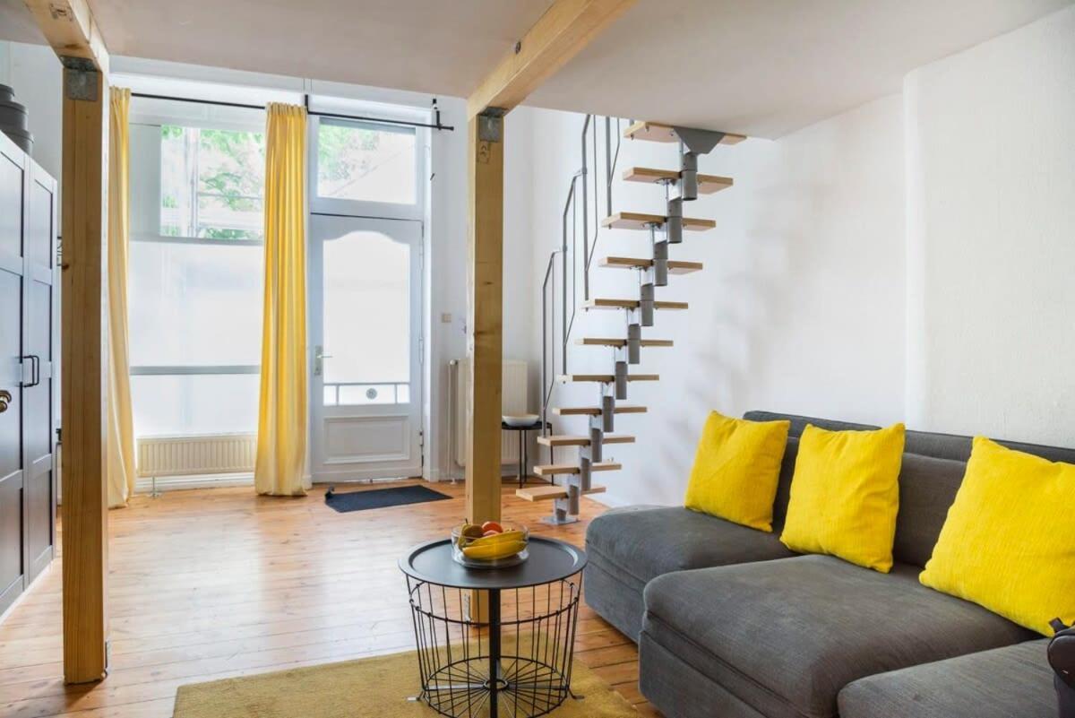 Apartament Modern Plus Ac Plus Selfcheckin Berlin Zewnętrze zdjęcie